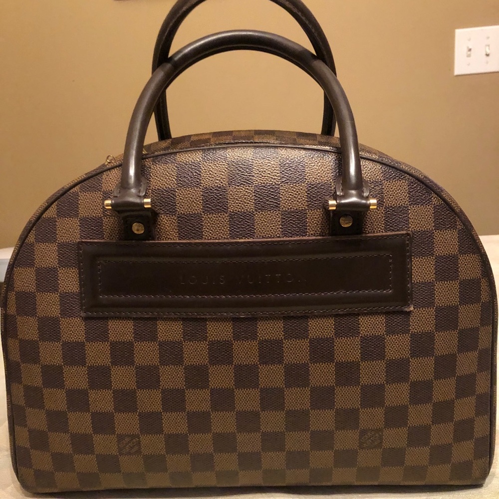 Authentic Louis Vuitton NOLITA Bag